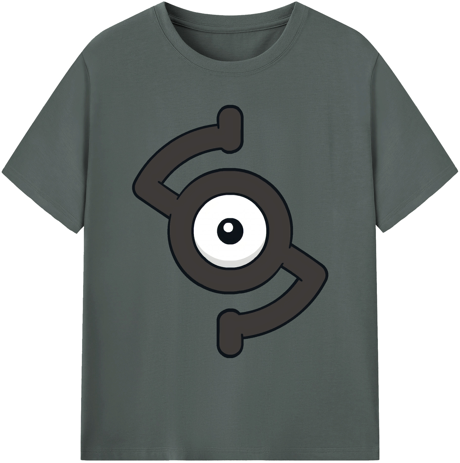 （画像用） ポケットモンスター Pokémon 綿100％ メンズ半袖Tシャツ｜肌触りやわらか＆通気性